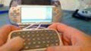Mod Connects Xbox 360 QWERTY Pad to PSP, Fanboy Heads Explode